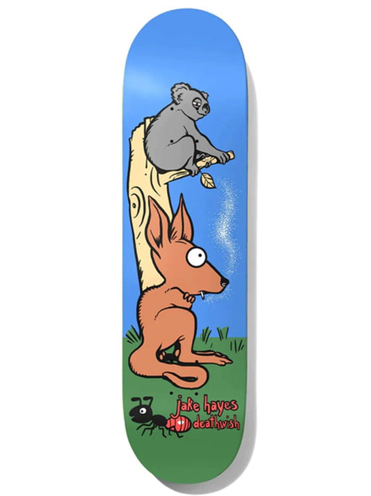 SHAPE DEATHWISH JH SMOKE ROO 8.25"