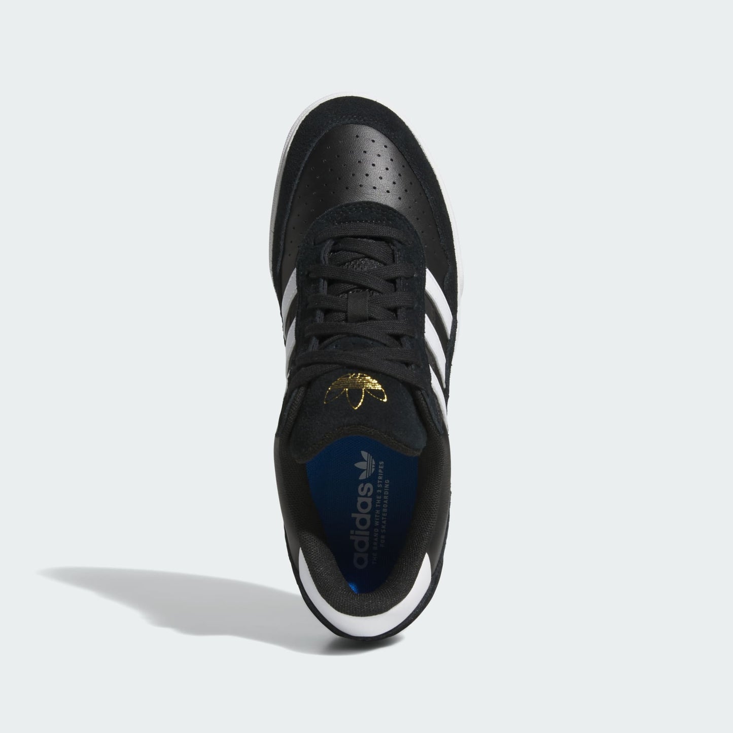 TÊNIS ADIDAS TYSHAWN II BLACK/WHITE