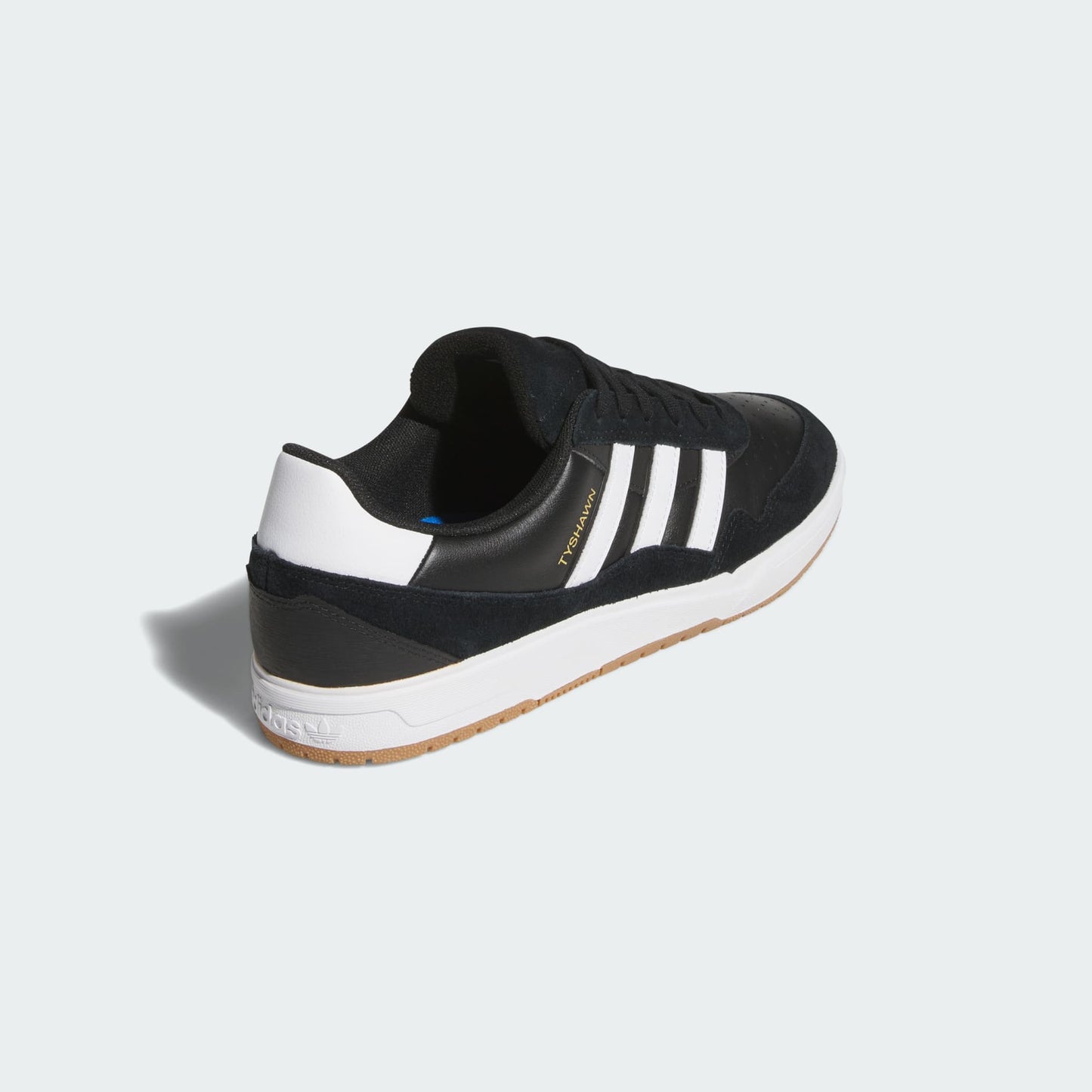 TÊNIS ADIDAS TYSHAWN II BLACK/WHITE
