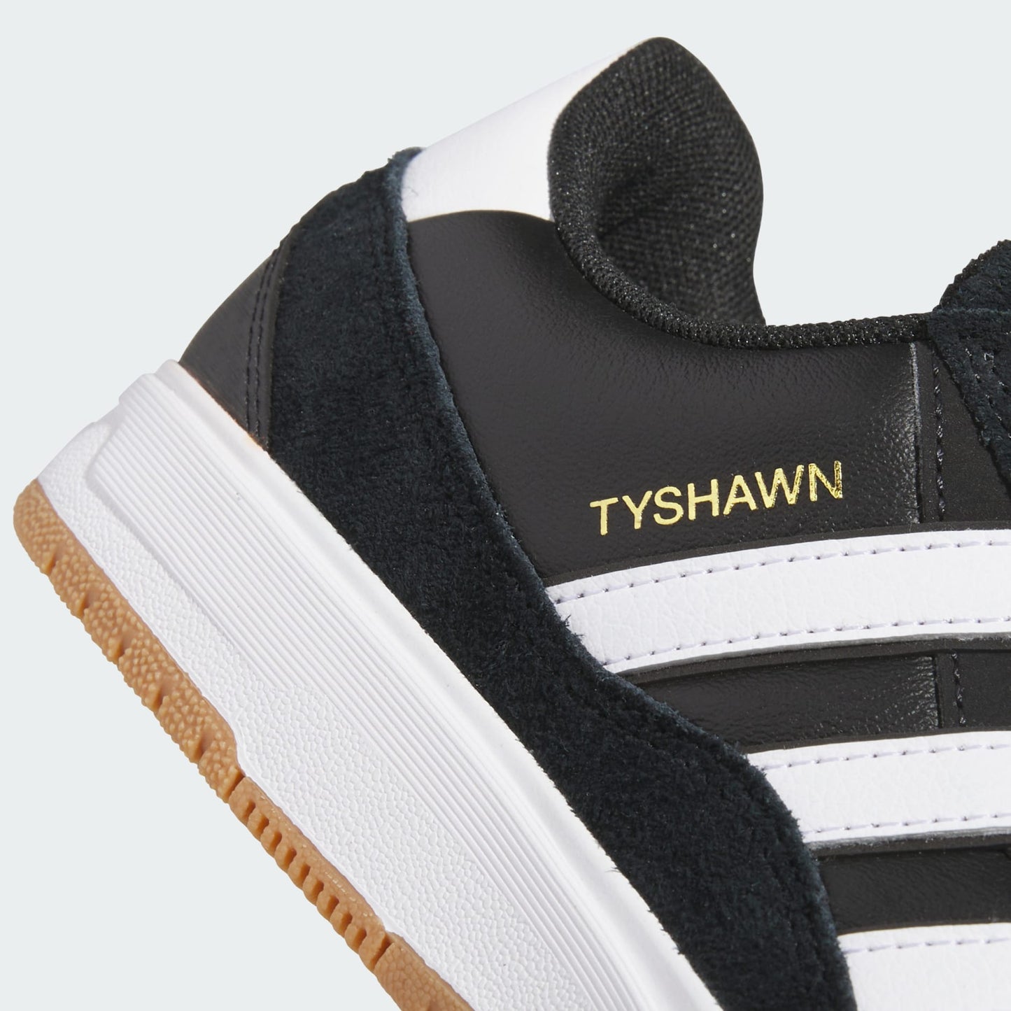 TÊNIS ADIDAS TYSHAWN II BLACK/WHITE