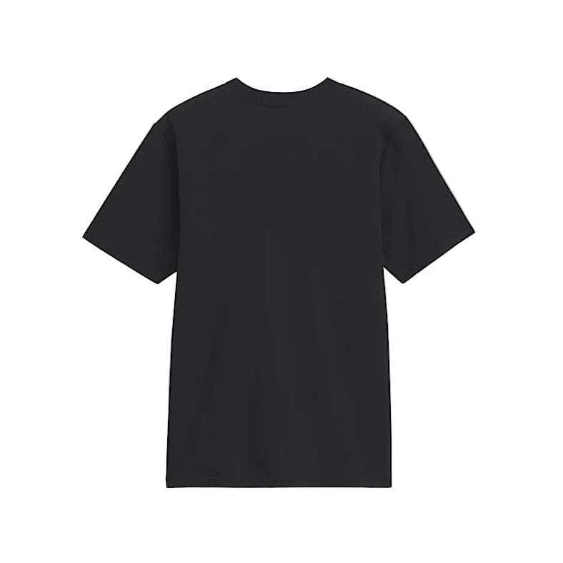 CAMISETA VANS INFANTIL STRETCH LOGO BLACK