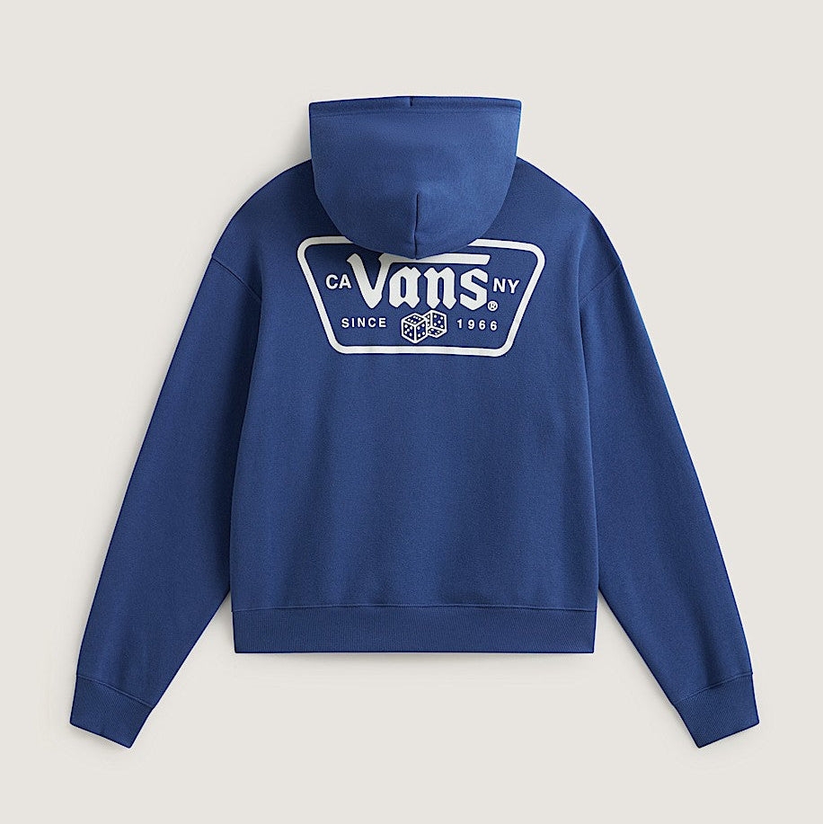 MOLETOM VANS KNU PATCH TRUE NAVY