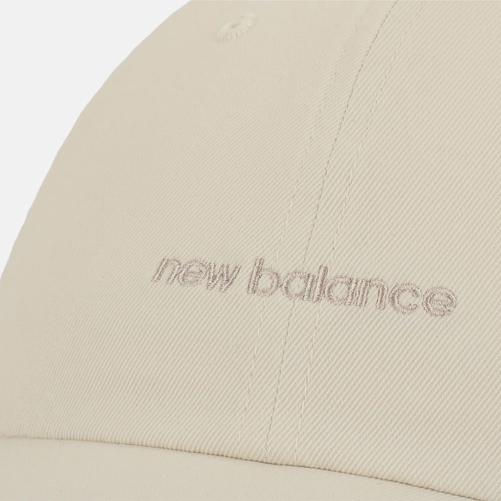 BONÉ NB 6 PANEL LIFESTYLE FLAT BRIM