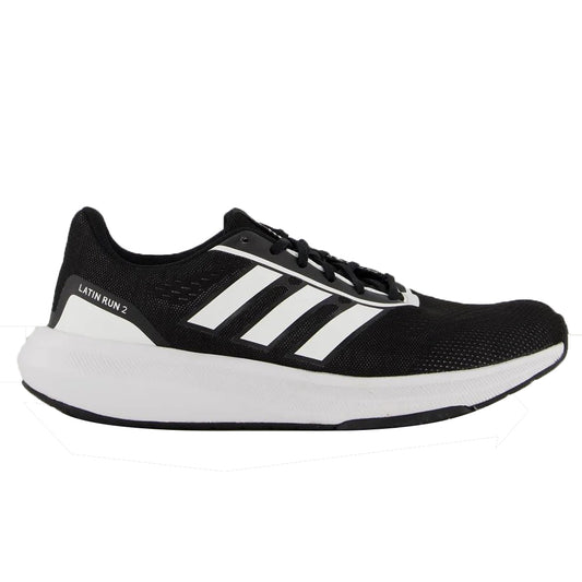 TÊNIS ADIDAS LATIN RUN 2 PRETO