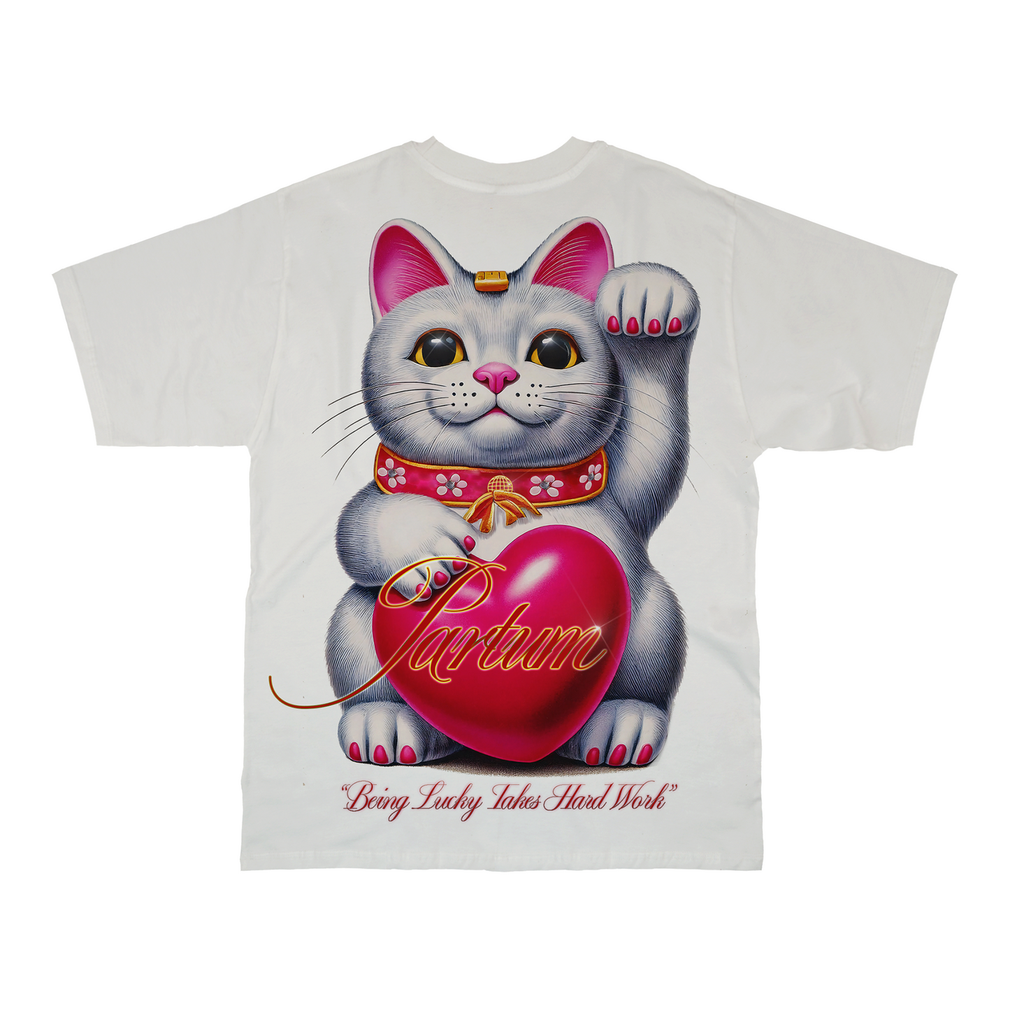 CAMISETA PARTUM LOVE DELIVERY OFF WHITE