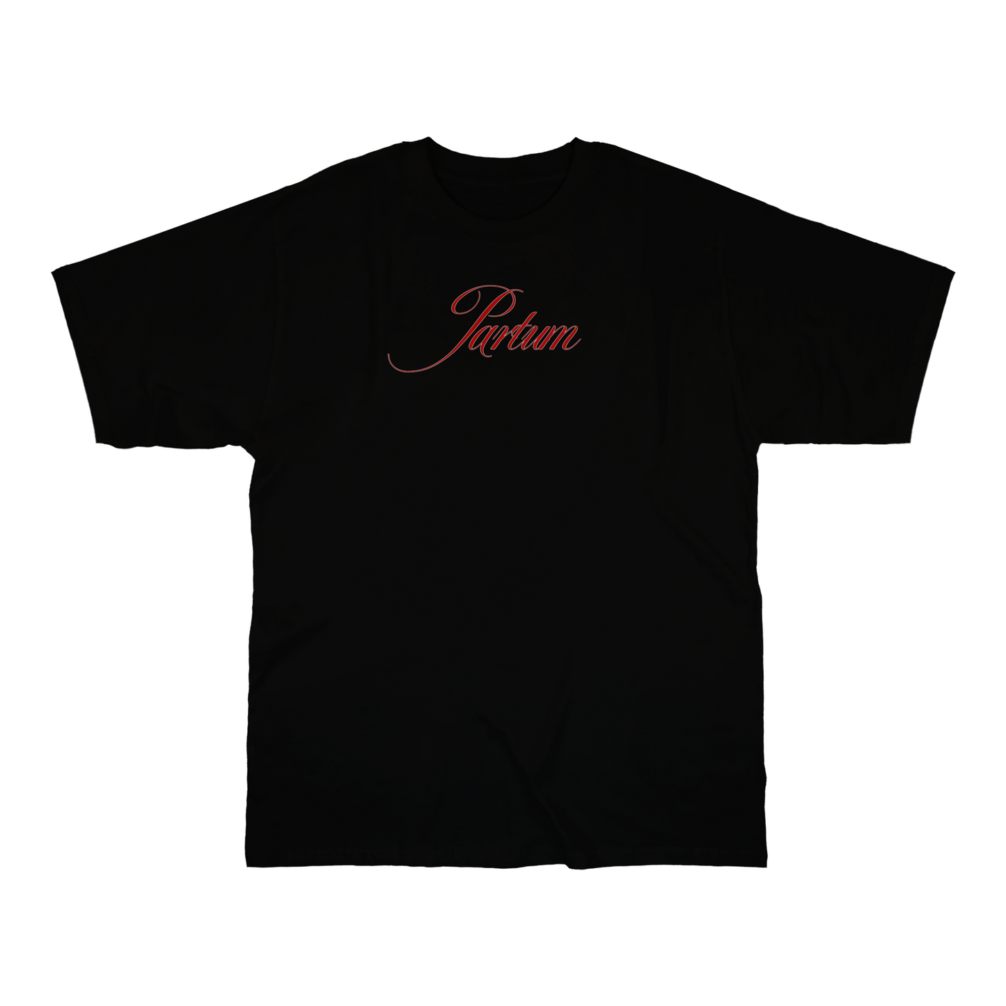 CAMISETA PARTUM LOVE DELIVERY PRETO