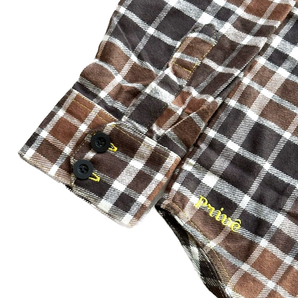 CAMISA MANGA LONGA PRIVÊ ATLANTIC FOREST