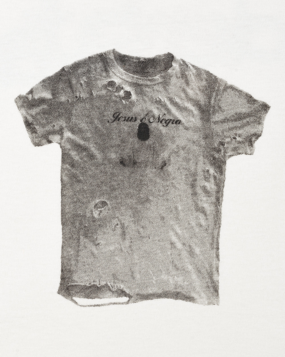 CAMISETA MAD MUITO LENDARIA OFF WHITE