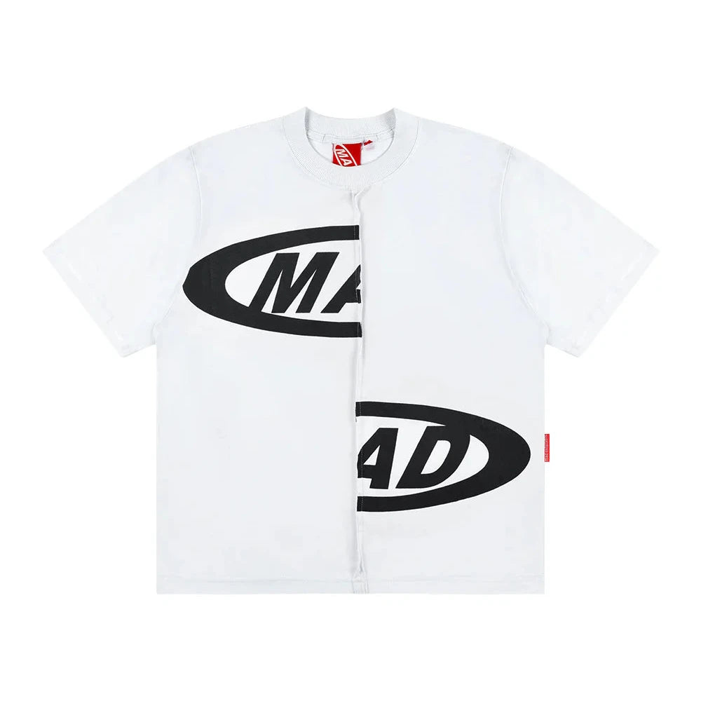 CAMISETA MAD PORTAL OFF WHITE
