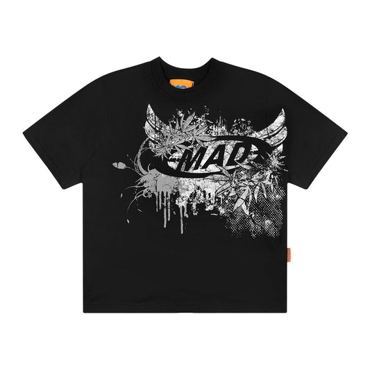 CAMISETA MAD ENLATADOS LADINHO PTR