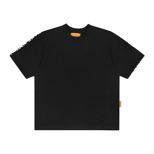 CAMISETA MAD ENLATADOS IDIOMAS PTR