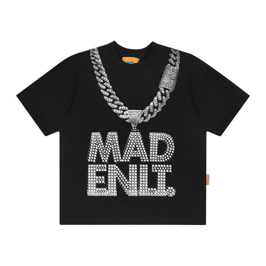 CAMISETA MAD ENLATADOS CORRENTÃO PTR