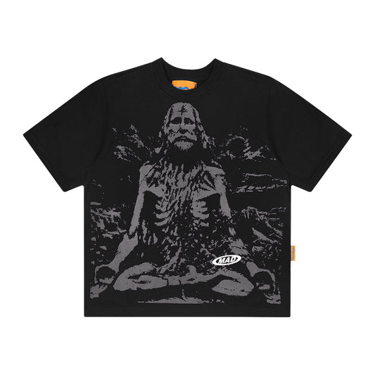 CAMISETA MAD ENLATADOS EQUILÍBRIO PTR