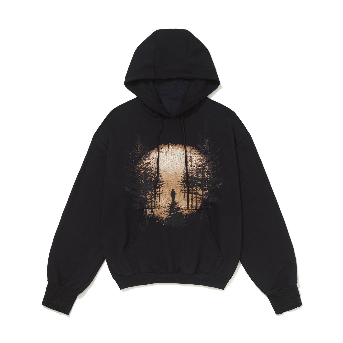 MOLETOM QC HIGH MASK OVERVIEW BLACK