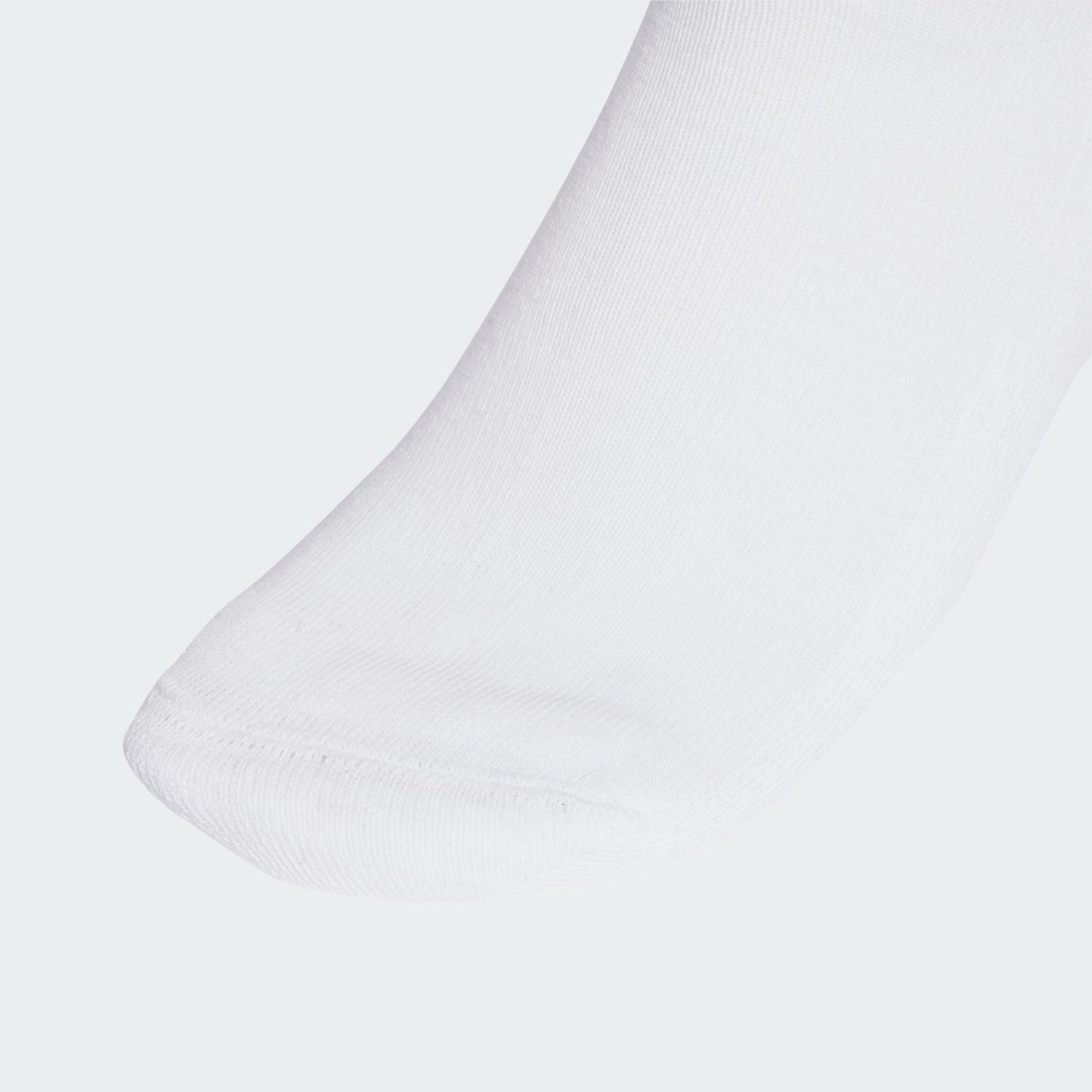 MEIA ADIDAS TRÊS LISTRAS ANKLE WHITE