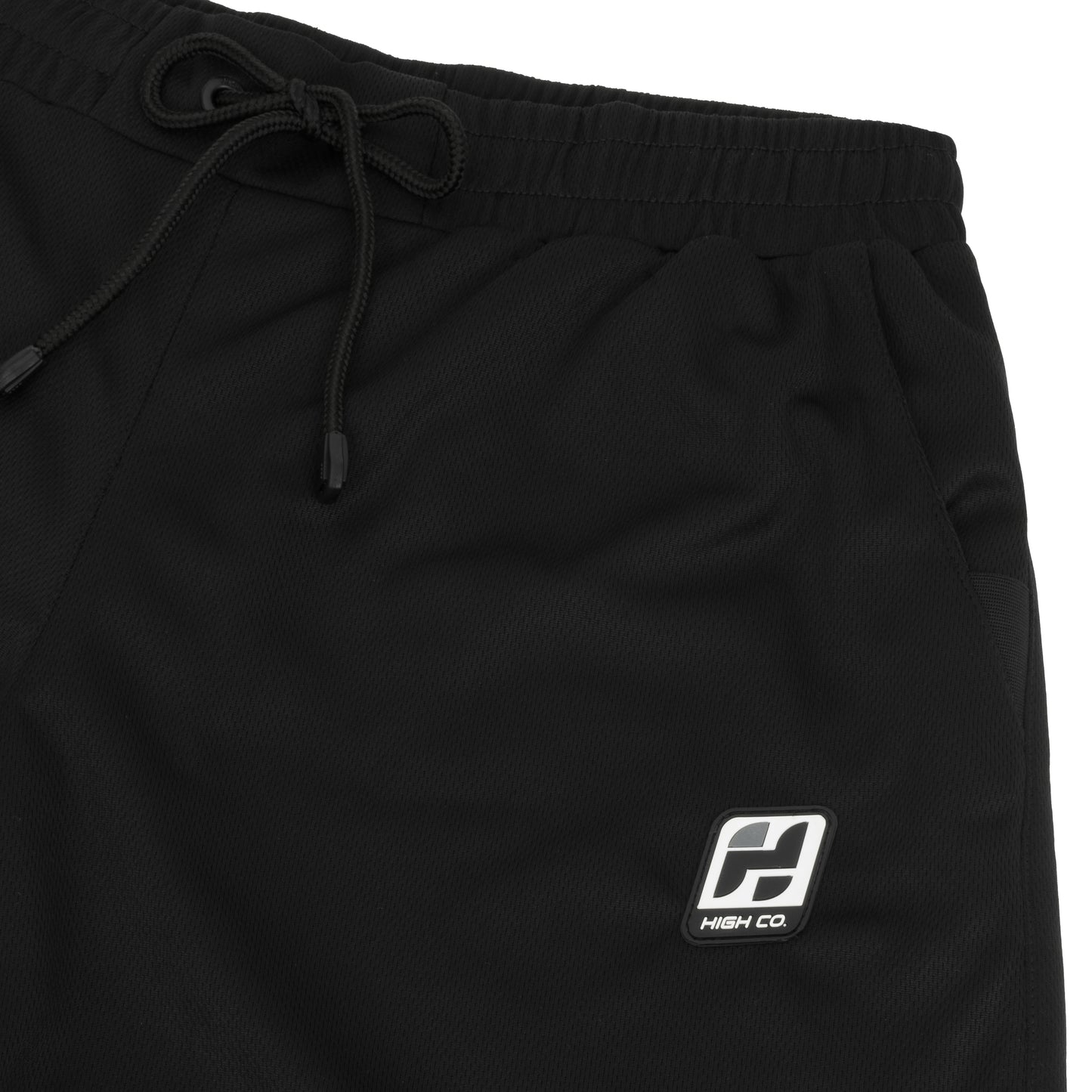 SHORTS HIGH MESH SPEED BLACK