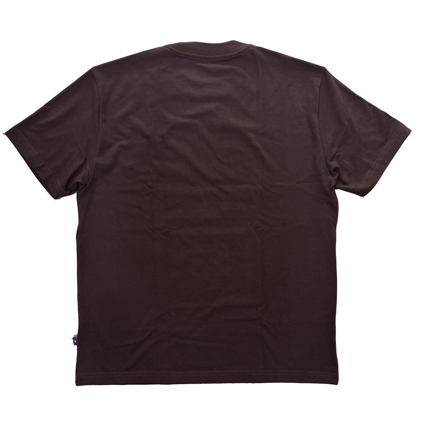 CAMISETA NB ATHLETICS SYSTEM THAT RUNS MARROM TERRA