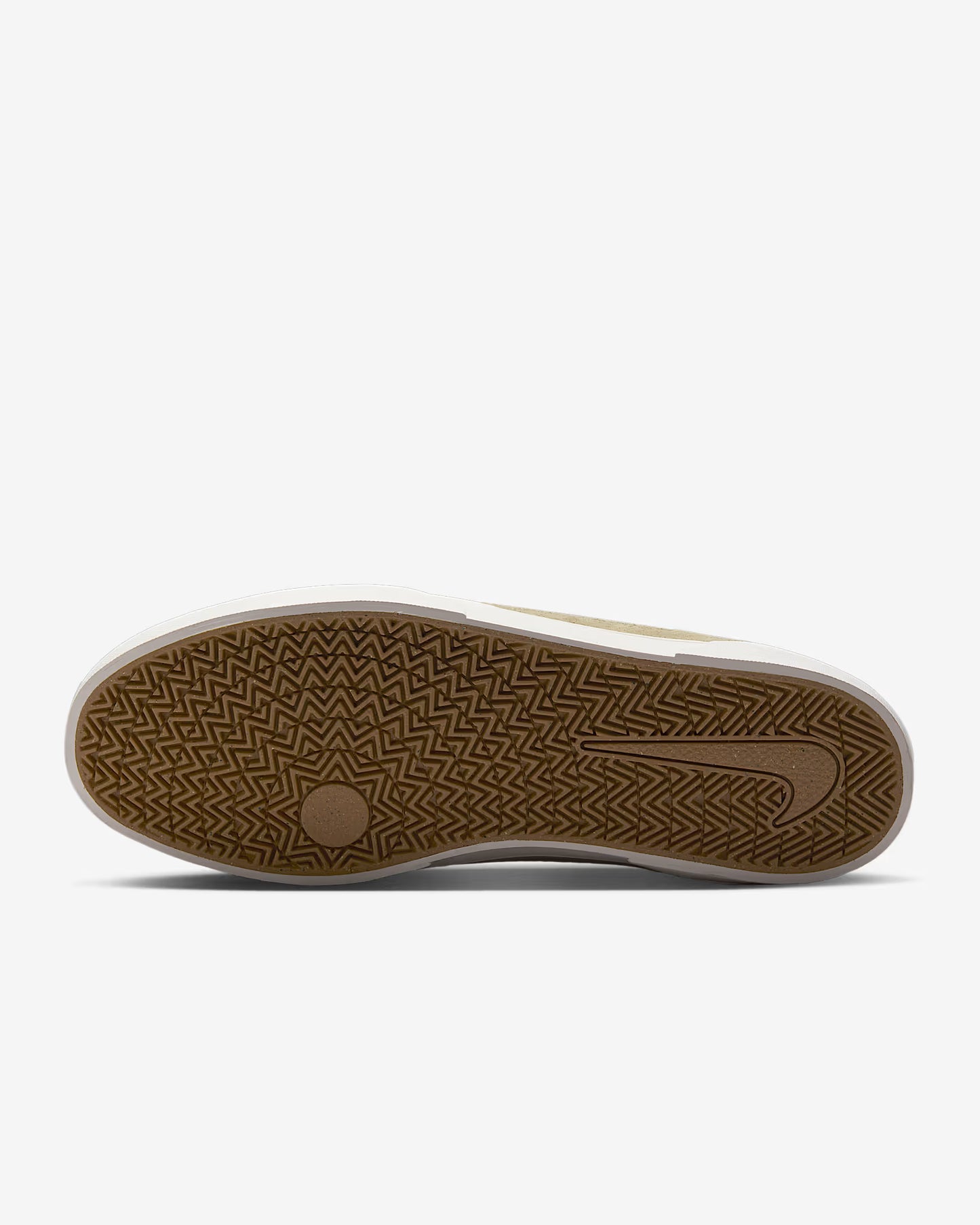 TÊNIS NIKE SB MALOR LT KHAKI/PALE