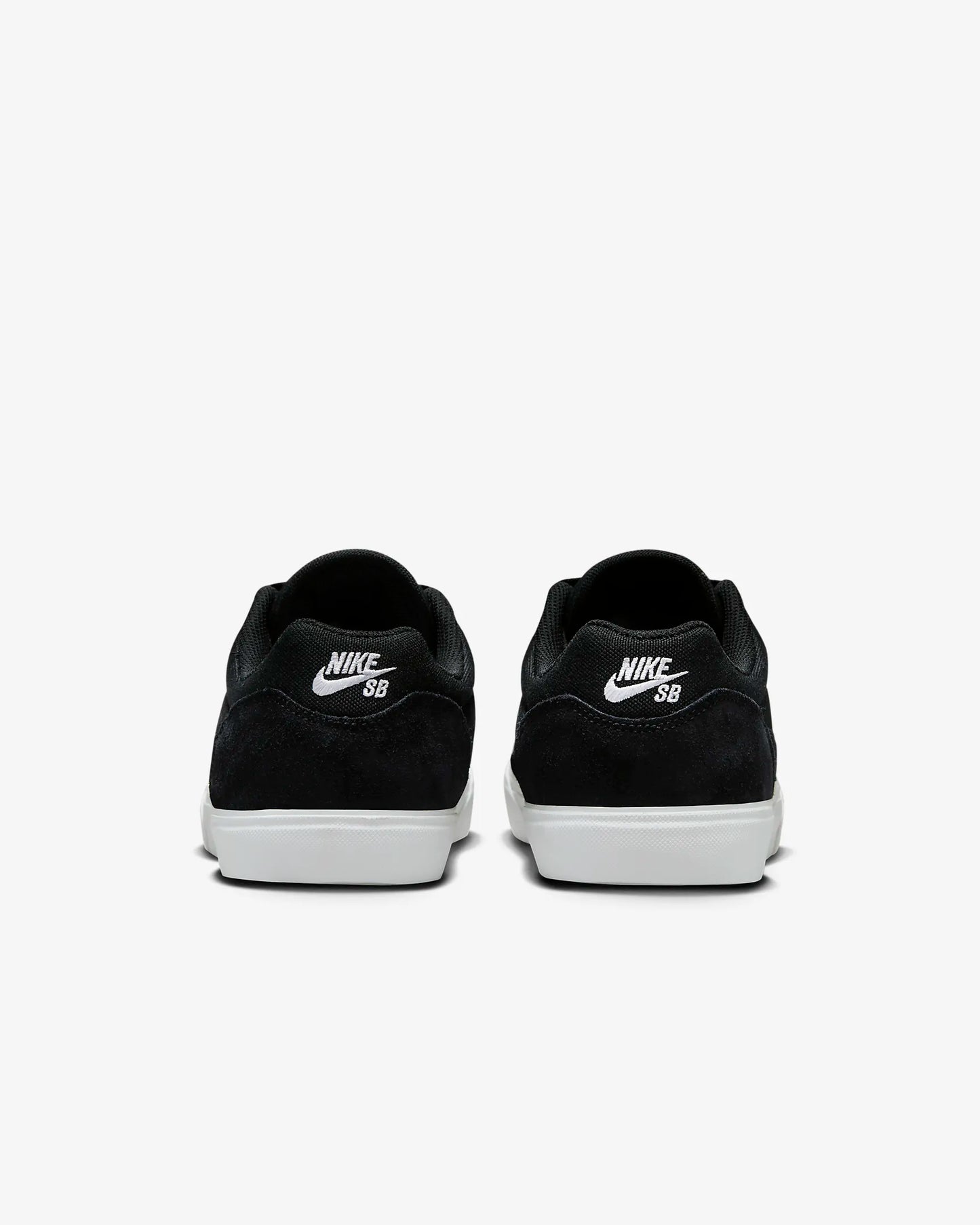 TÊNIS NIKE SB MALOR BLACK/WHITE