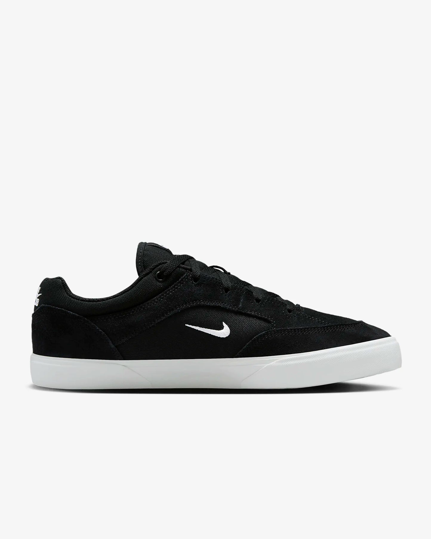 TÊNIS NIKE SB MALOR BLACK/WHITE