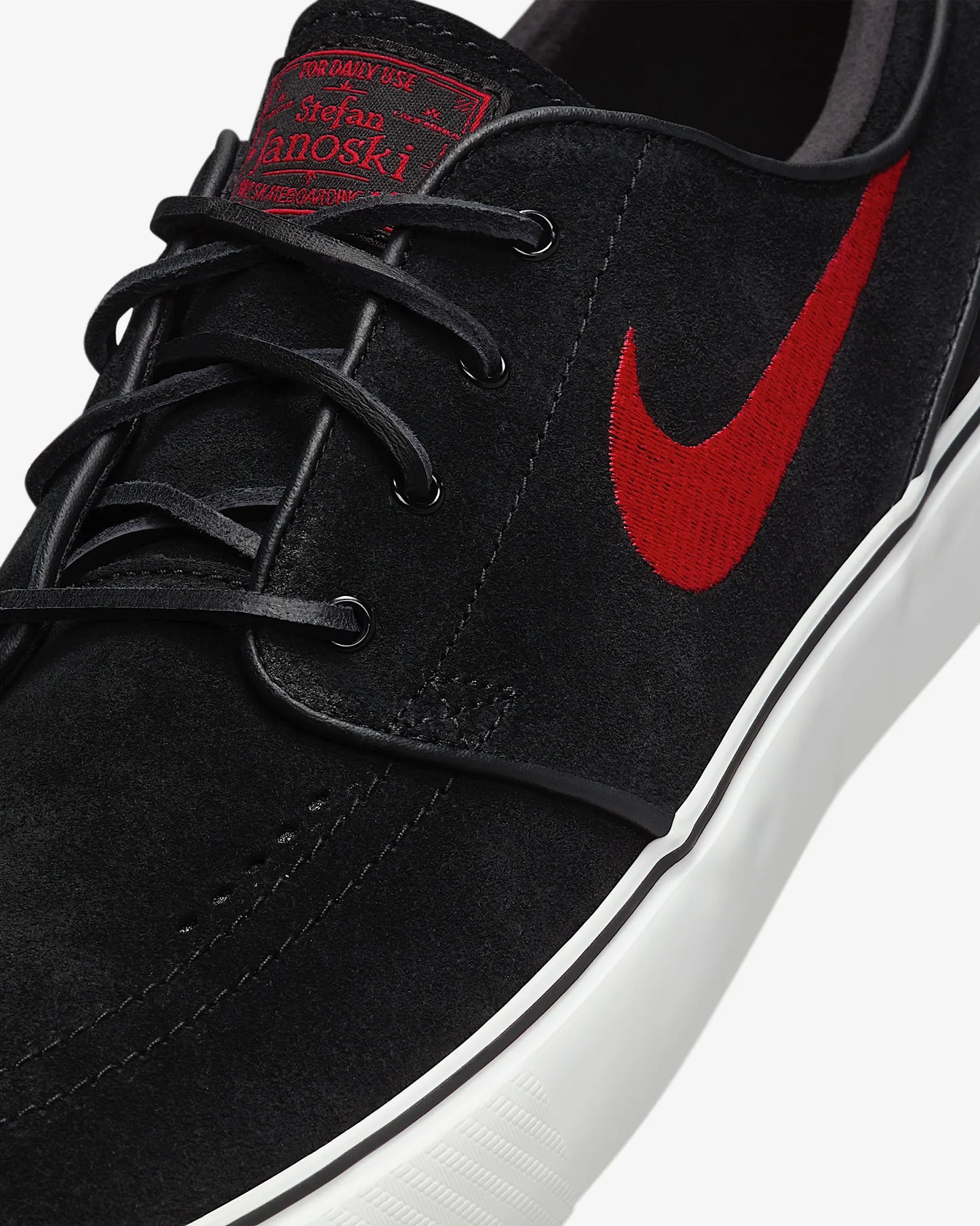 TÊNIS NIKE SB JANOSKI OG RED/BLACK