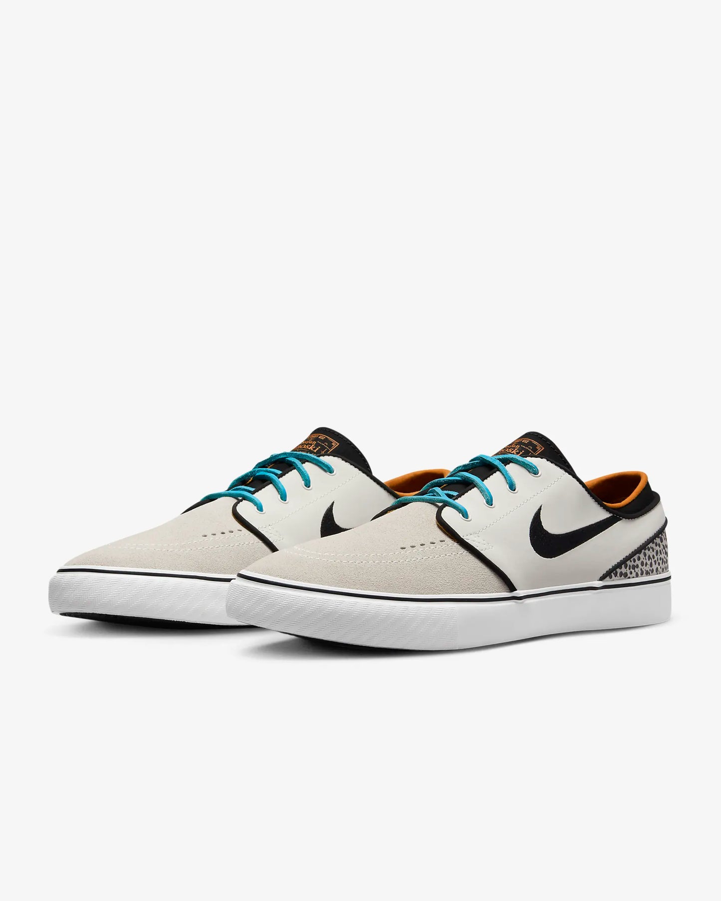 TÊNIS NIKE SB ZOOM JANOSKI OG+ OLYMPICS SAFARI