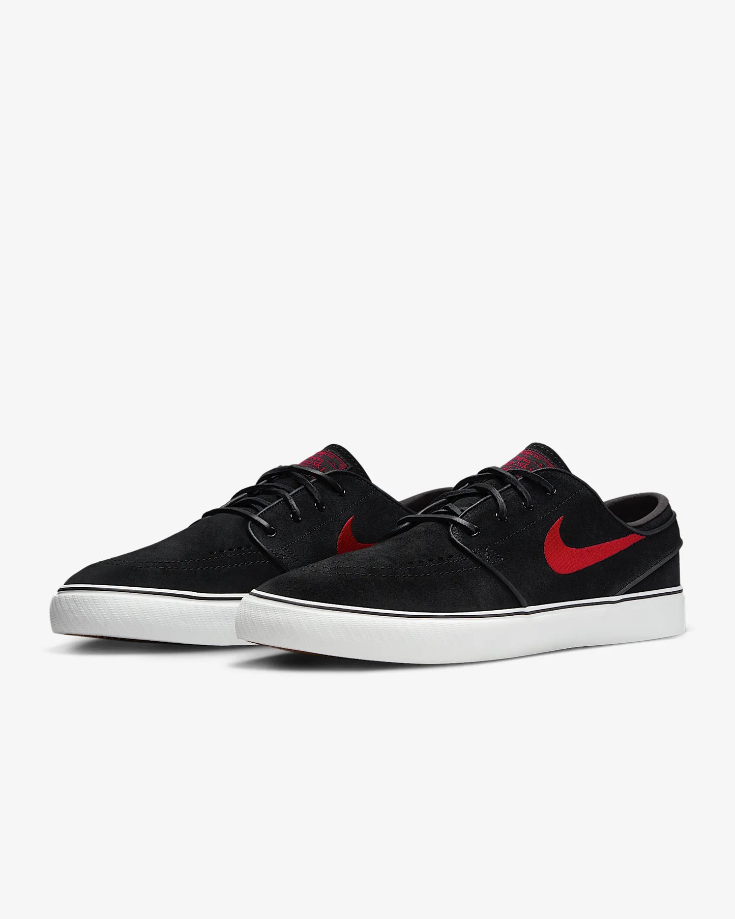 TÊNIS NIKE SB JANOSKI OG RED/BLACK