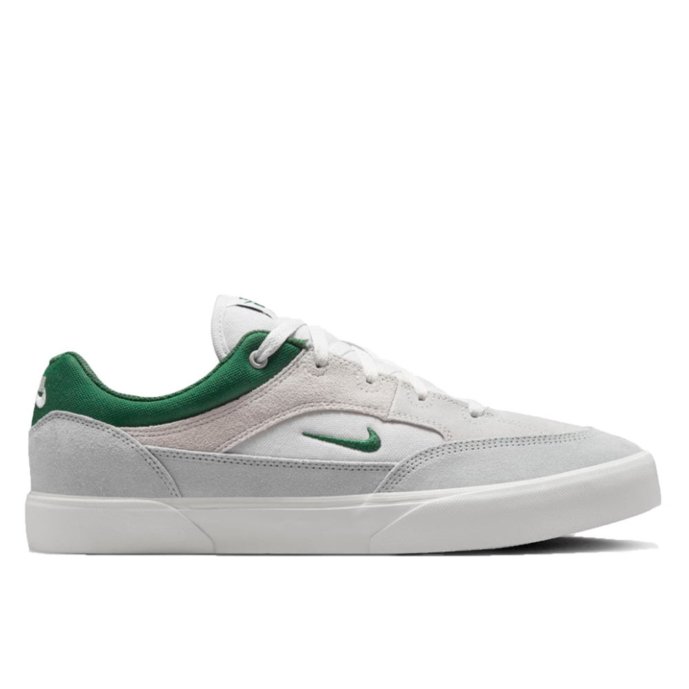 TÊNIS NIKE SB MALOR PLATINUM GREY