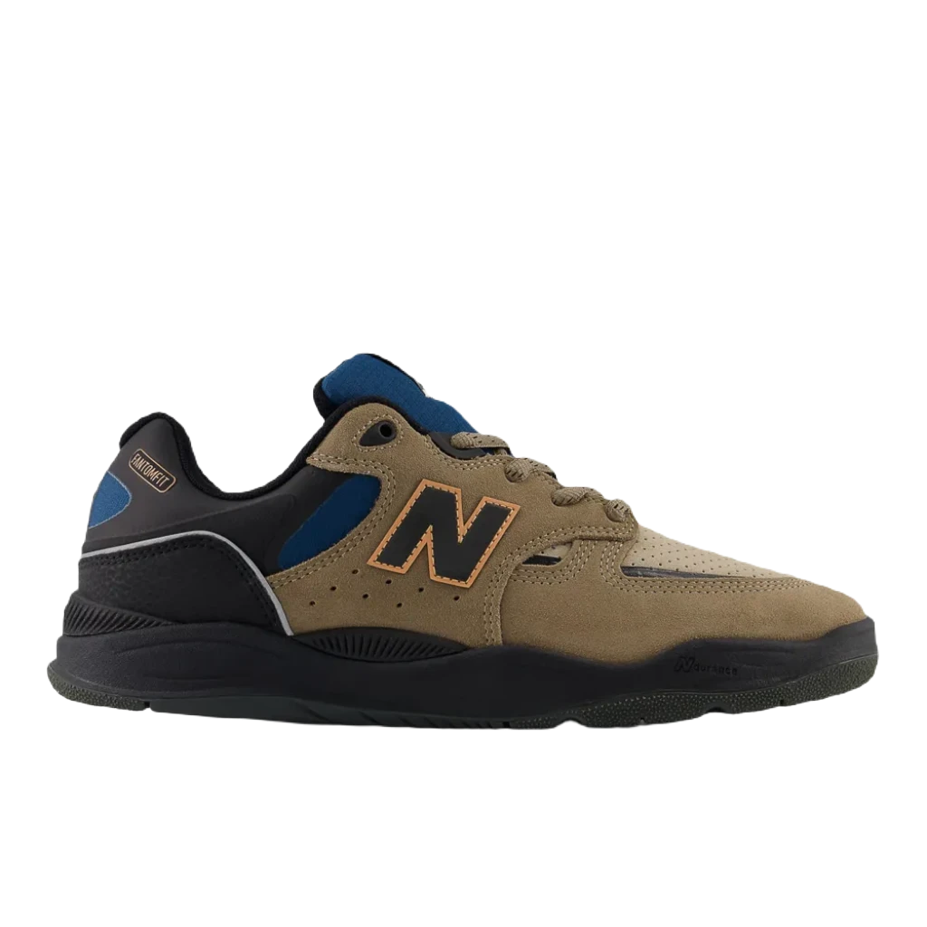 TÊNIS NEW BALANCE NUMERIC TIAGO LEMOS 1010 MRMC/PTO