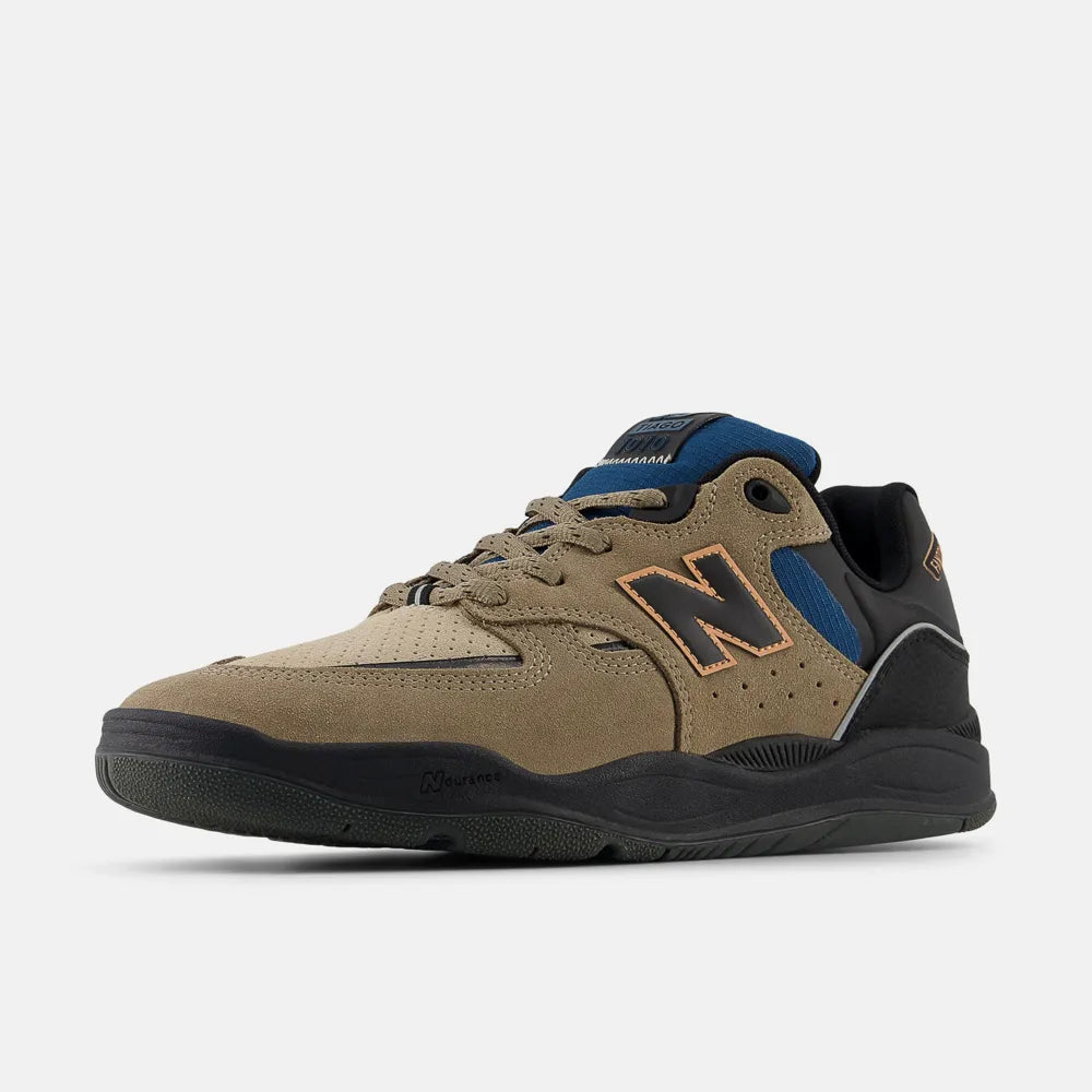 TÊNIS NEW BALANCE NUMERIC TIAGO LEMOS 1010 MRMC/PTO