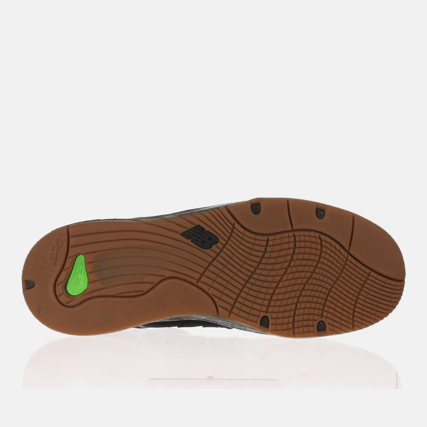 TÊNIS NEW BALANCE NUMERIC TIAGO LEMOS 1010 PTO/BCO/VRM