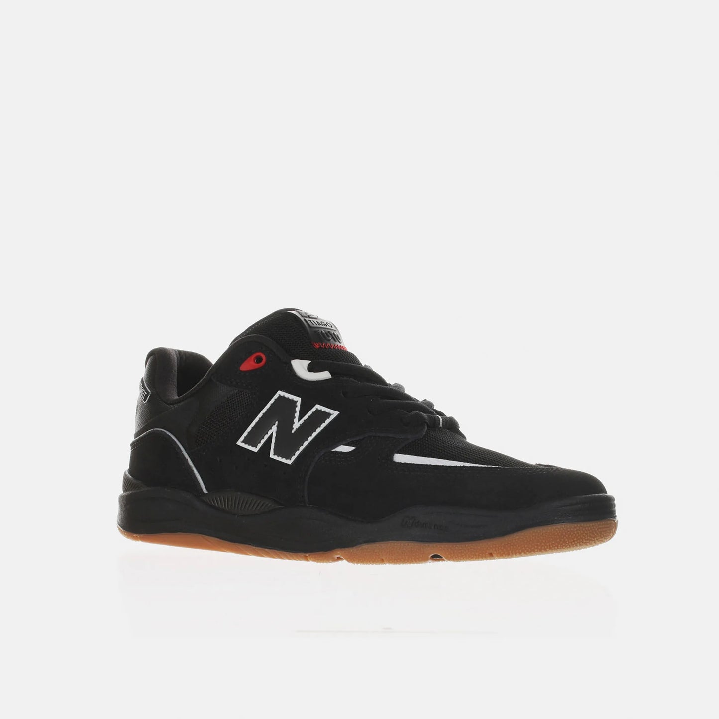 TÊNIS NEW BALANCE NUMERIC TIAGO LEMOS 1010 PTO/BCO/VRM