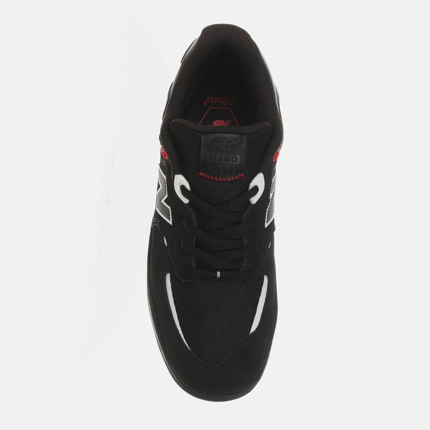 TÊNIS NEW BALANCE NUMERIC TIAGO LEMOS 1010 PTO/BCO/VRM