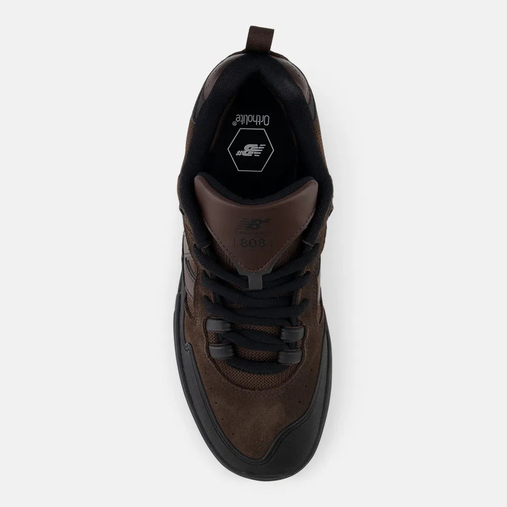 TÊNIS NB NUMERIC TIAGO LEMOS 808 MARROM
