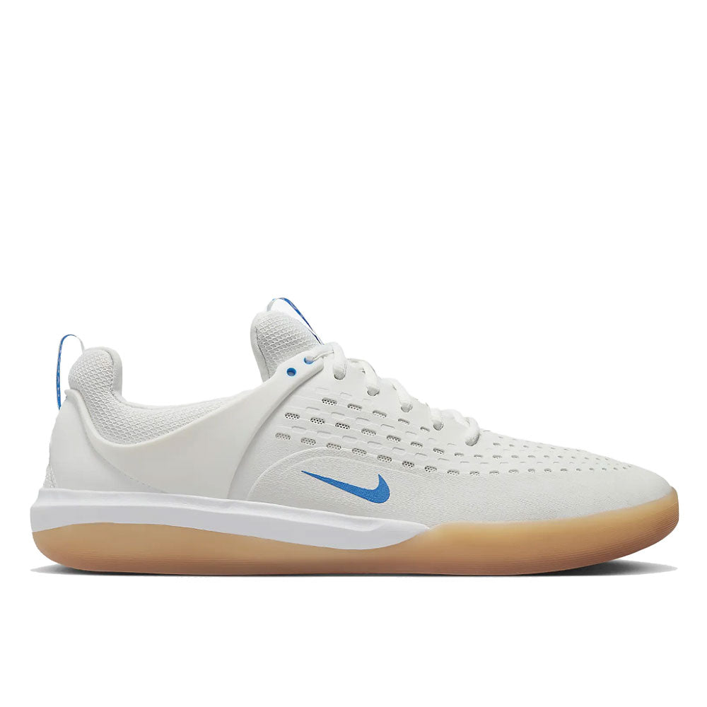 TÊNIS NIKE SB ZOOM NYJAH 3 SUMMIT WHITE/BLUE