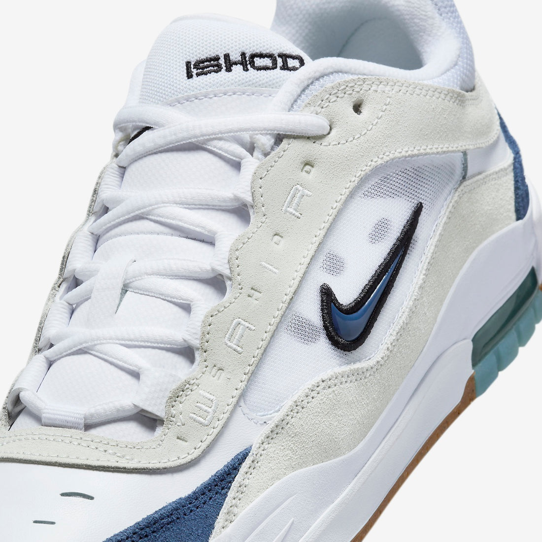 TÊNIS NIKE SB ISHOD 2 WHITE /NAVY