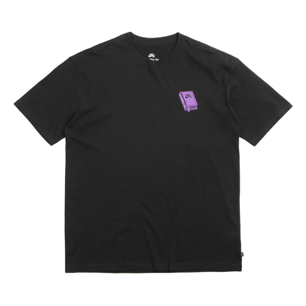 CAMISETA NIKE SB SKATE SPOTS BLACK