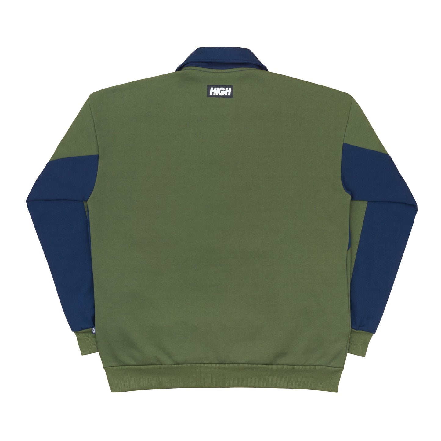 SWEATSHIRT HIGH POLO SPORTIF NAVY