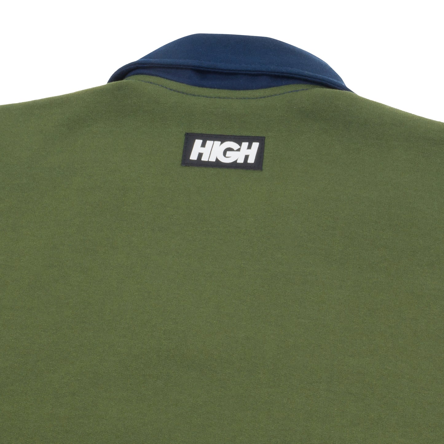SWEATSHIRT HIGH POLO SPORTIF NAVY