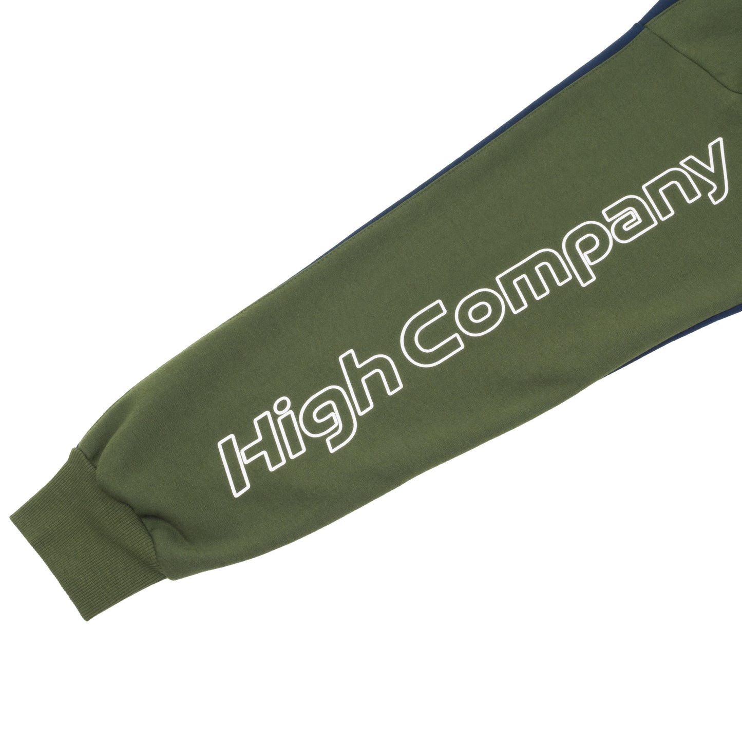 SWEATSHIRT HIGH POLO SPORTIF NAVY