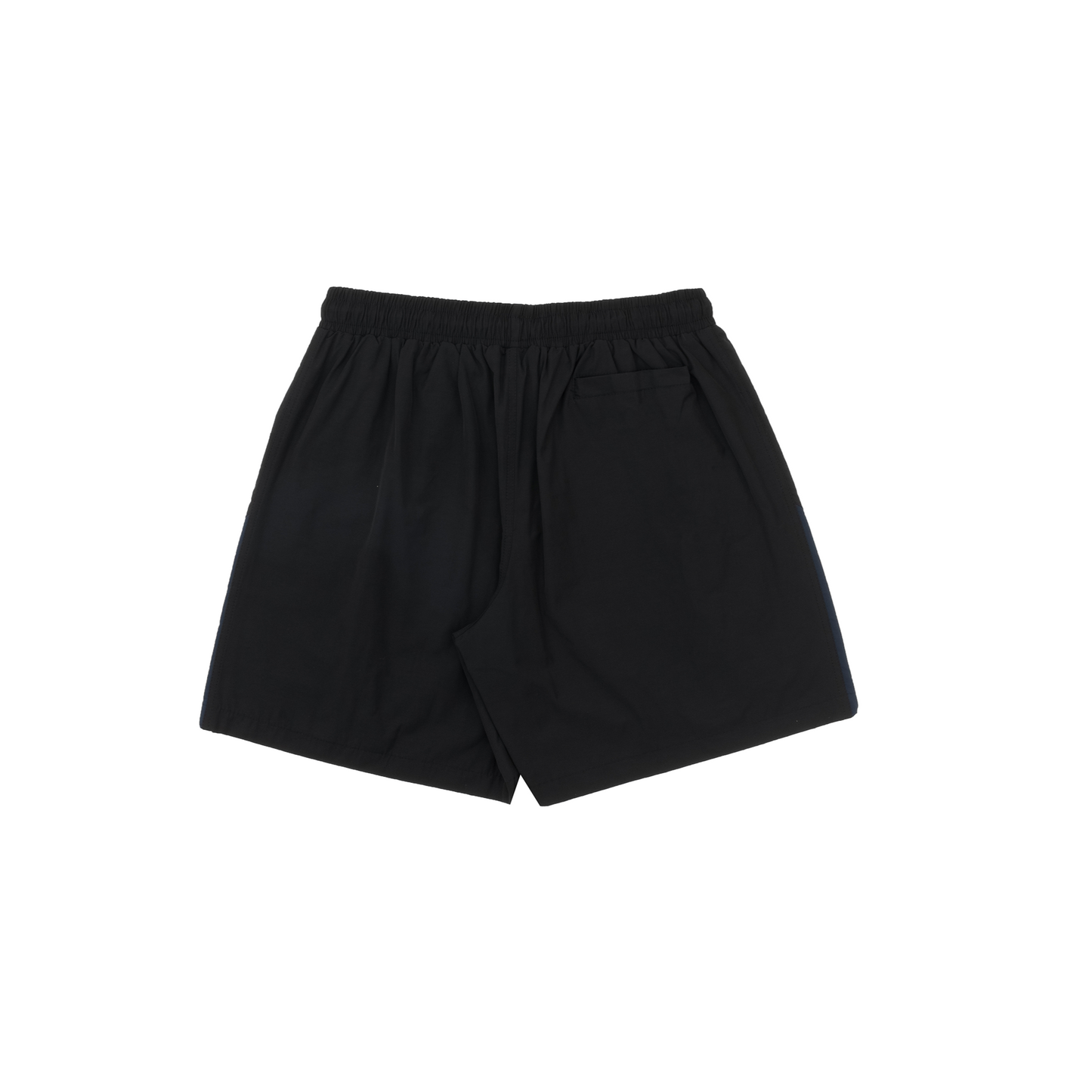 SHORTS DISTURB PULSE BLACK