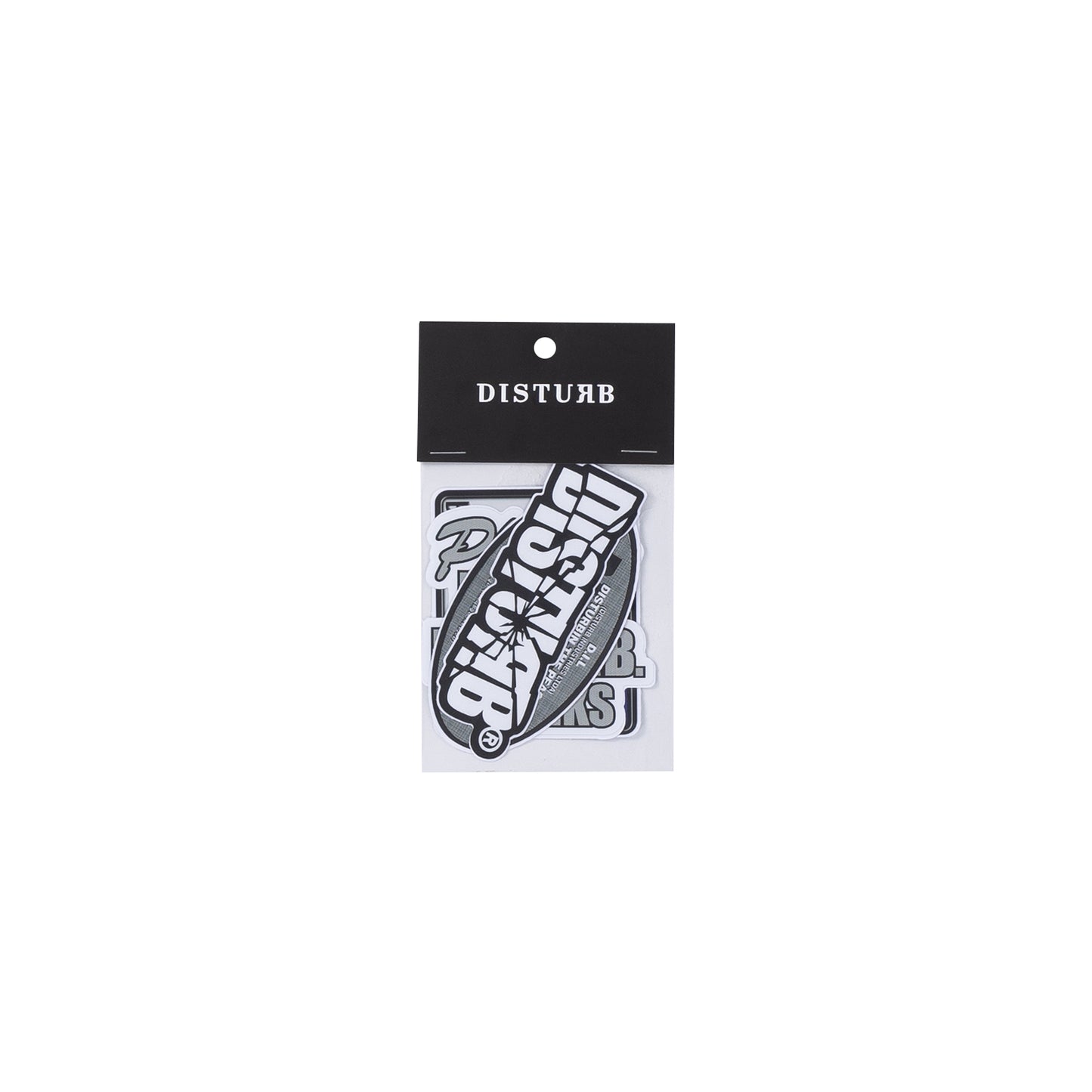 PACK ADESIVO DISTURB Q3 2025