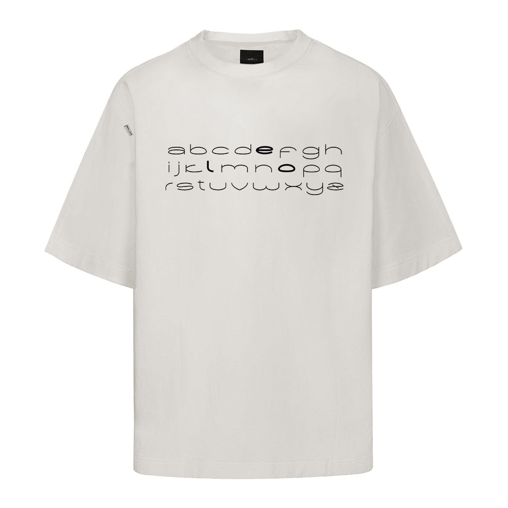 CAMISETA ELO EM COMUM REGULAR ABCDELO BR. OFF
