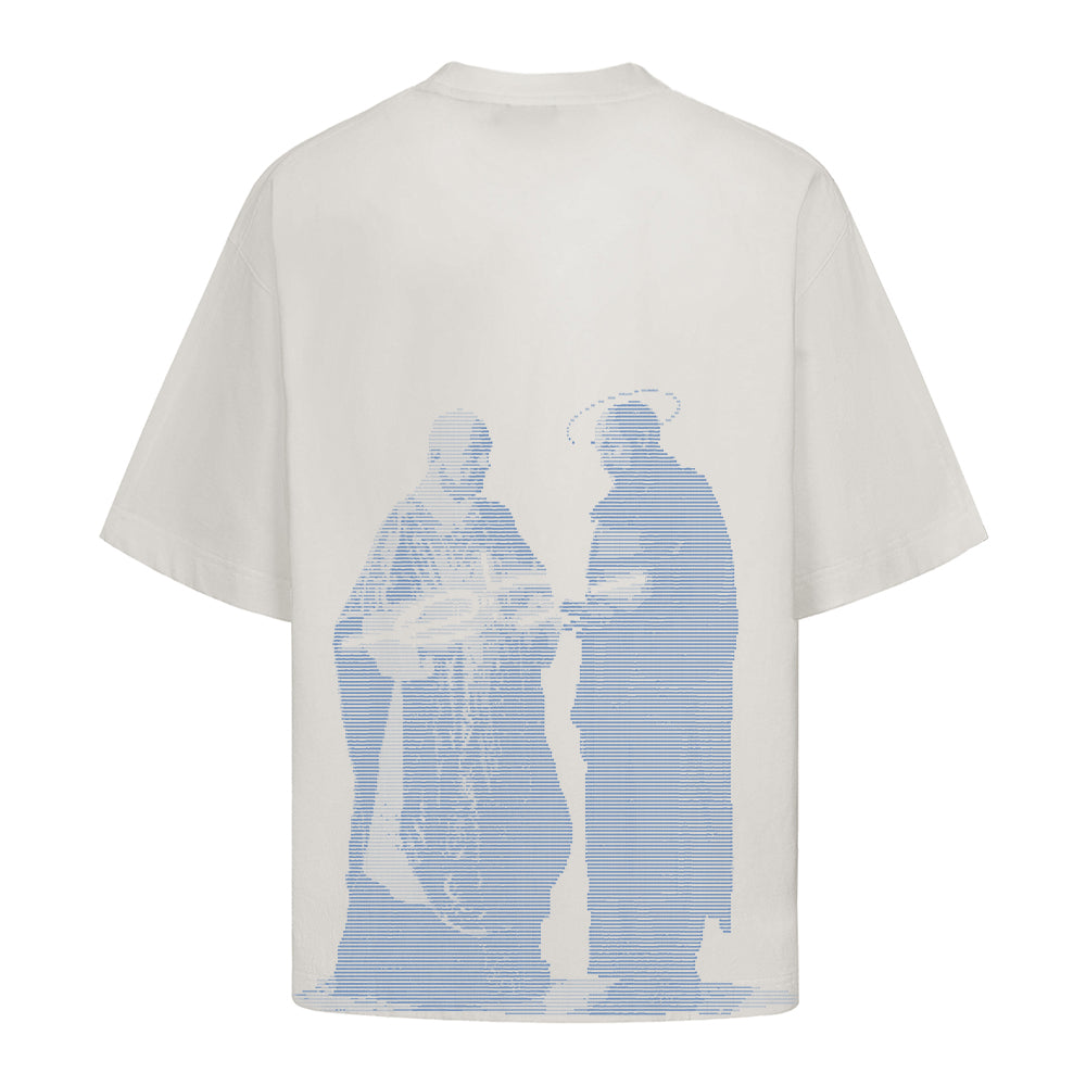 CAMISETA ELO EM COMUM REGULAR HOSTIA BR OFF