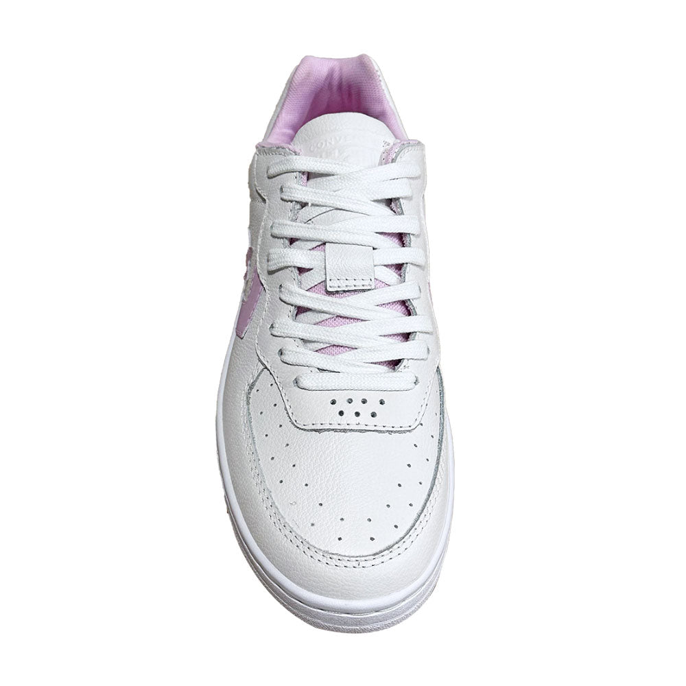 TÊNIS CONVERSE RIVAL V2 BRANCO/LILAS CLARO/BRANCO
