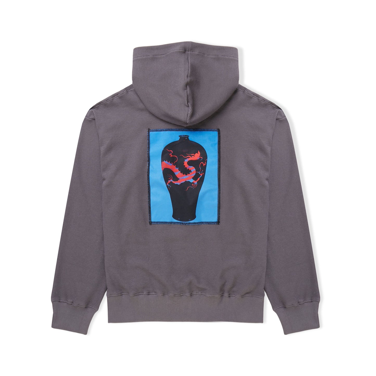 MOLETOM SAYUR ARTIFACT GREY