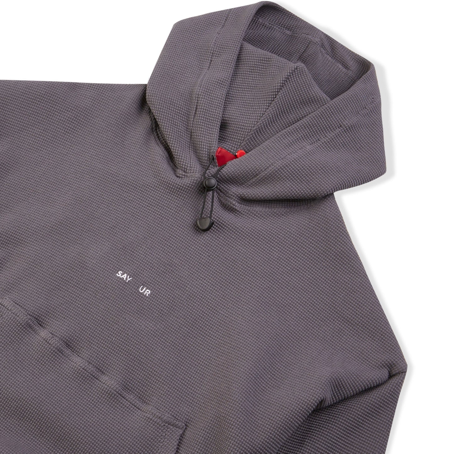 MOLETOM SAYUR ARTIFACT GREY