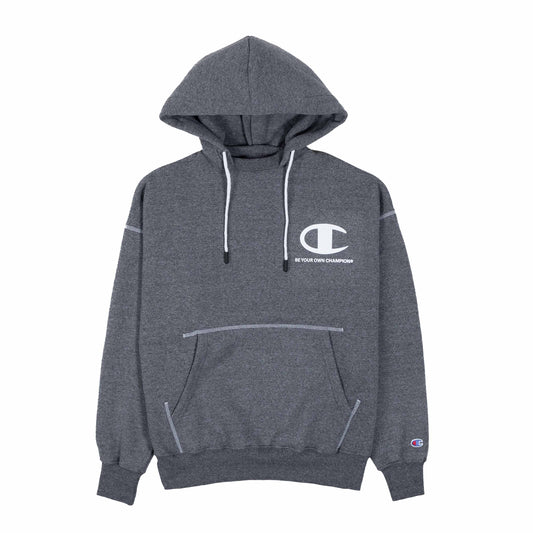 MOLETOM CHAMPION GLOBAL EXPLORER INK GRANITE