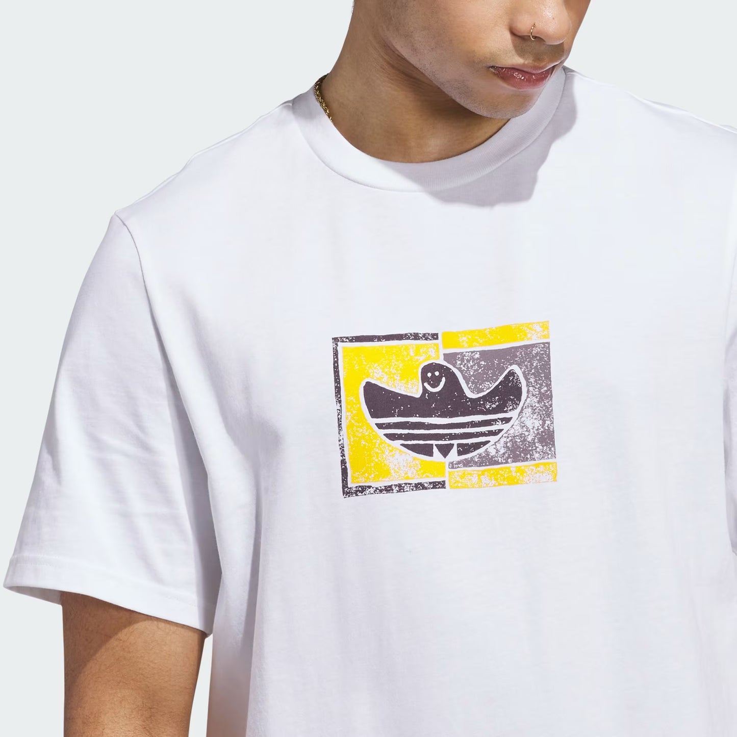 CAMISETA ADIDAS SHMOOFOIL 3 WHITE