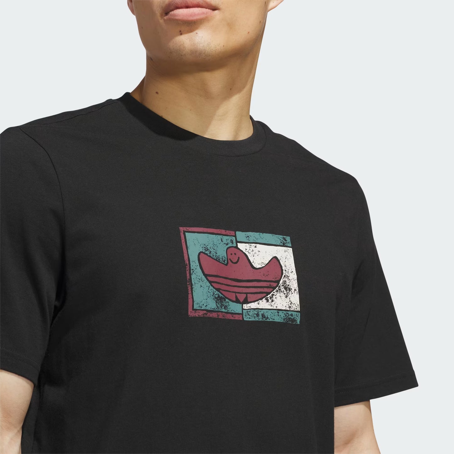 CAMISETA ADIDAS SHMOOFOIL 3 BLACK